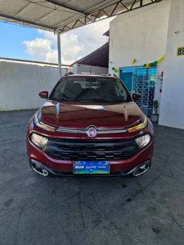 Fiat Toro Freedom 1.8 16V Flex Aut. 2019