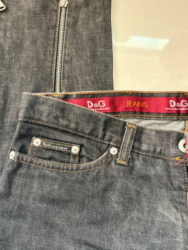 Calça Dolce Gabbana Original 36