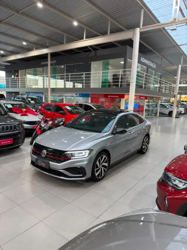 Volkswagen Jetta GLI 350 TSI 2.0 16V 4P Aut. 2020