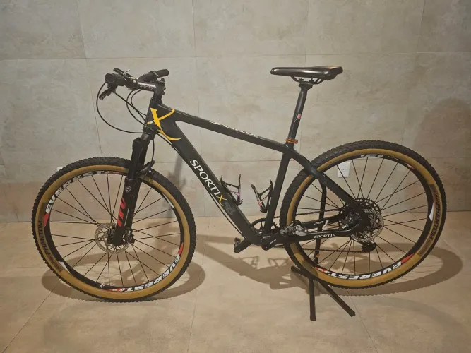 Bicicleta Carbono 