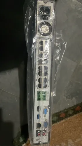 Nvr 3116p Intelbras sem hd