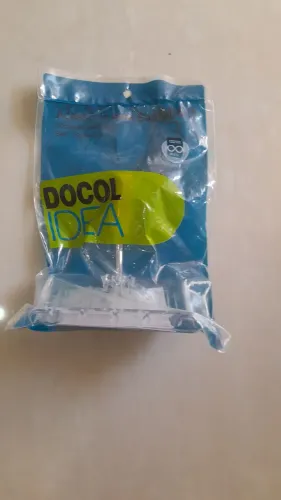Porta sabonete Docol Lacrado