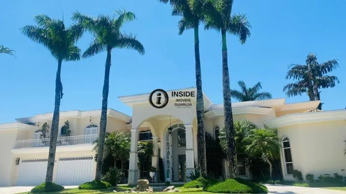 Mansão no condomínio acapulco com lazer completo