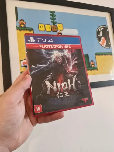 Nioh PS4