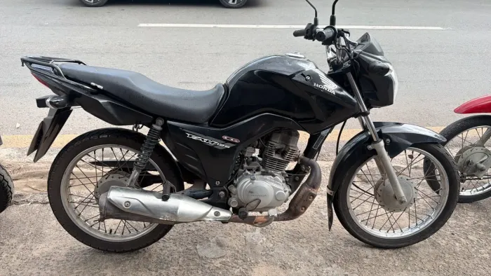 FAN 125 2014 ACEITA CARTÃO ATÉ 18X FINANCIA PELOS BANCOS