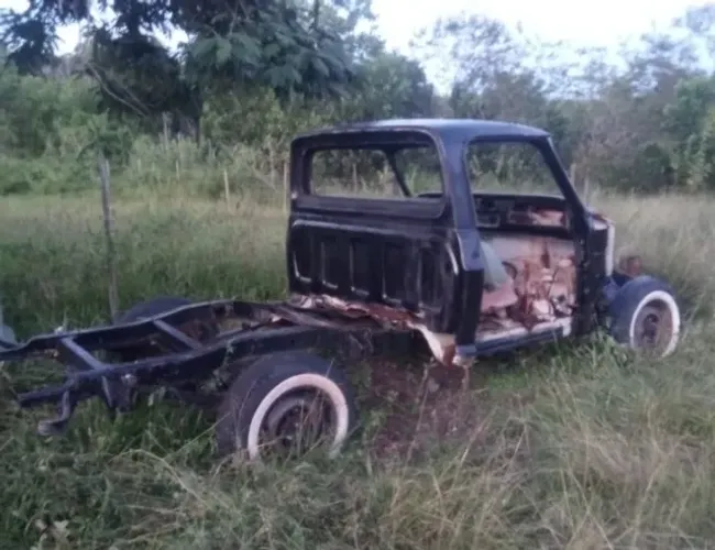 Preciso de transporte de veículo.