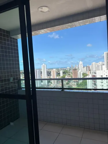 Apartamento à venda no R. PAULA BATISTA - CASA AMARELA, RECIFE - PE, CASA AMARELA, Recife,