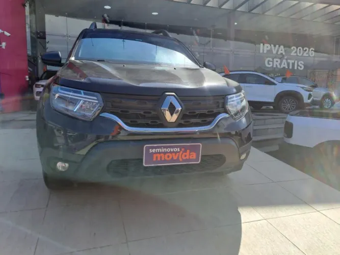 Renault Duster Intense 1.6 16V Flex AUT 2025