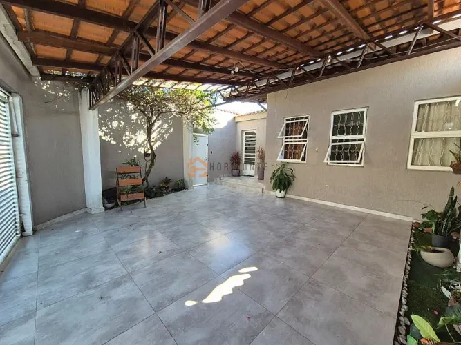 Casa térrea à venda na Vila Lavínia - Mogi das Cruzes/SP