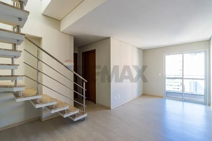 COBERTURA DUPLEX A VENDA 3 QUARTOS NO CRISTO REI