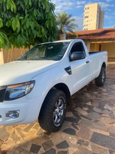 Ford Ranger XL 2.2 4X4 CS Diesel Mec. 2014