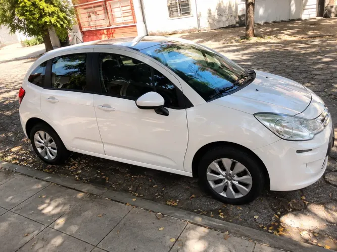 Citroen C3 Origine 1.5 Flex 8V 5P Mec. 2014