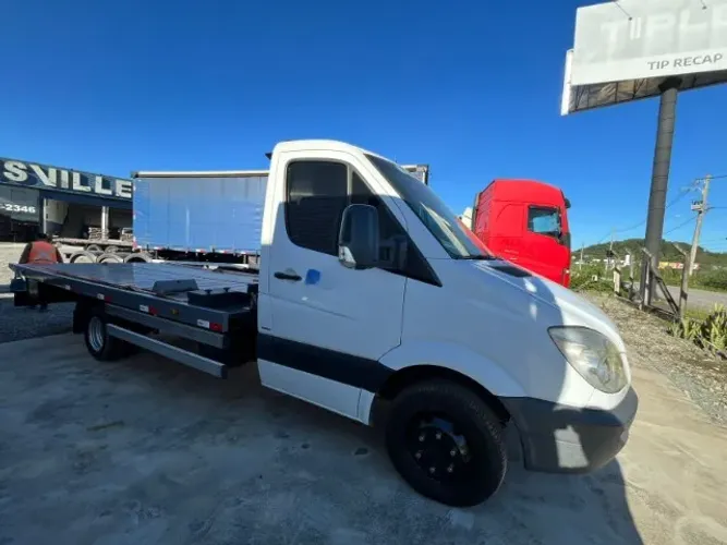 Mercedes-Benz Sprinter 515 Van 2.2 Diesel 2013