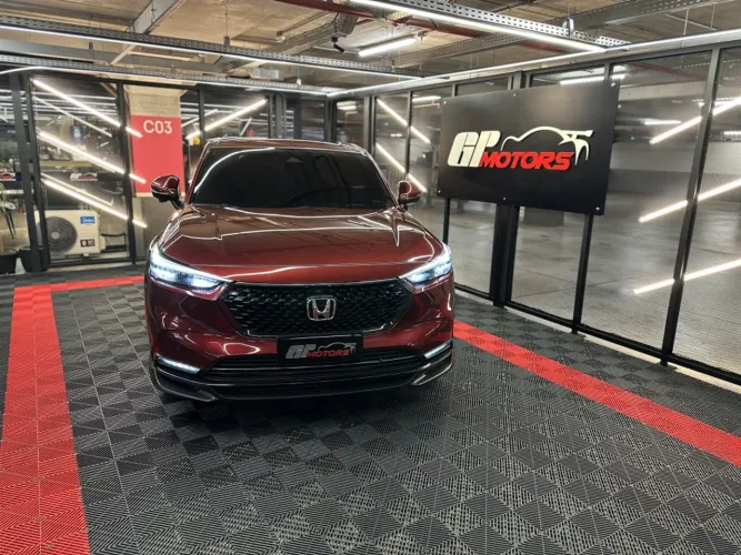 Honda HR-V Advance 1.5 TB 16V 5P Aut. 2024