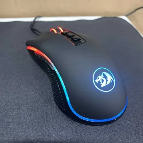 Mouse King Cobra RGB