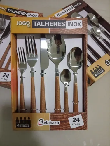 Jogo de talheres