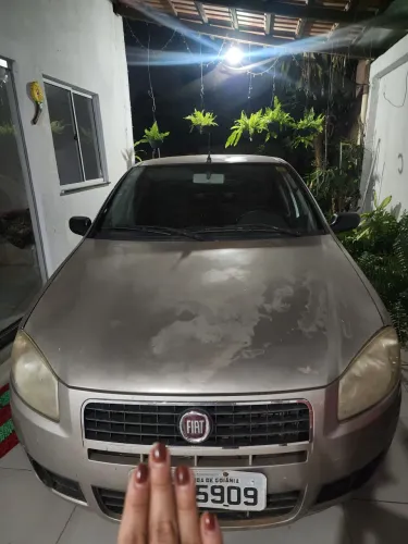 Fiat Siena EL 1.0 MPI Fire Flex 8V 4P 2011