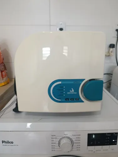Autoclave Cristofoli 12L 110V
