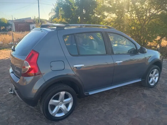 Renault Sandero Stepway Hi-flex 1.6 16V 5P 2010