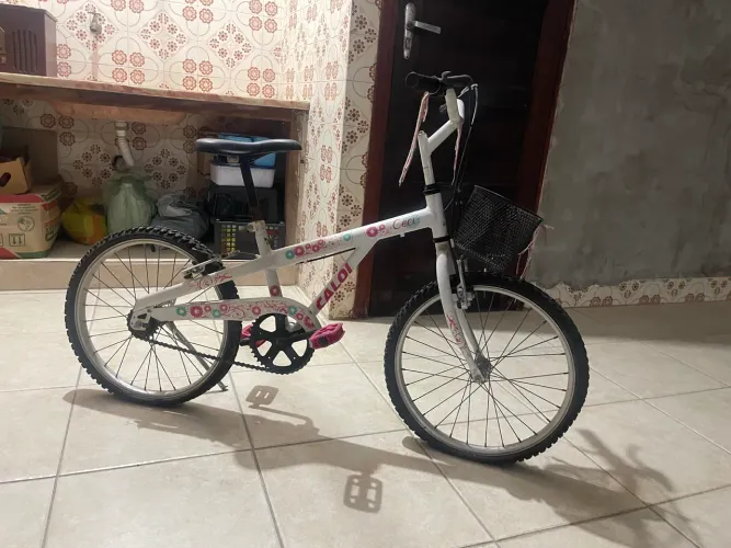 Bicicleta Caloi Ceci Aro 20 