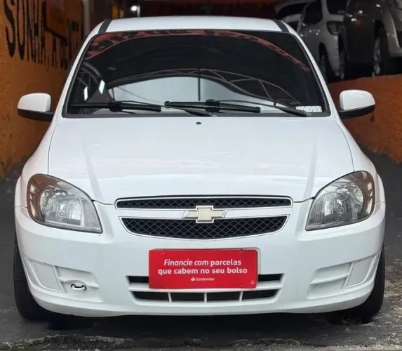 Chevrolet Celta Spirit/ LT 1.0 MPFI 8V Flexp. 5P 2014