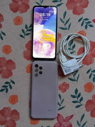Samsung a23 128 giga com acessórios