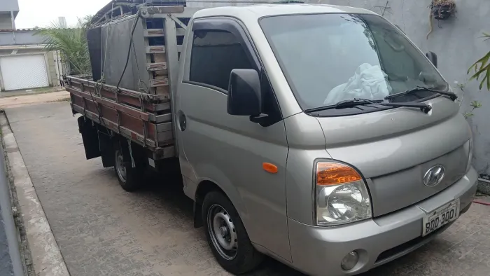 Hyundai HR 2.5 TCI Diesel (rs/rd) 2012