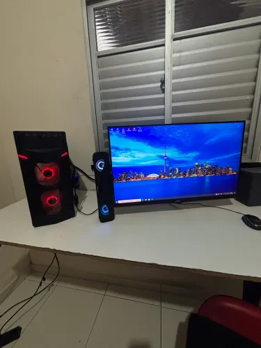 Pc gamer completo