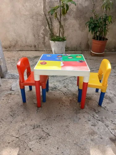 Mesinha Infantil 