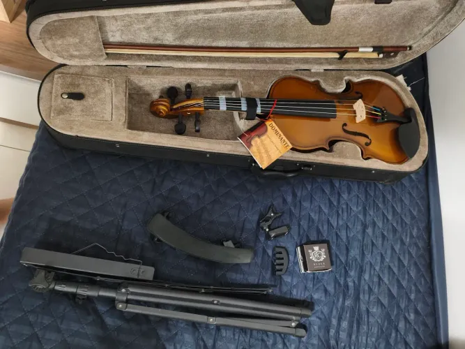 Violino 4/4