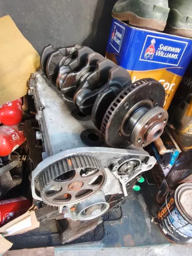 Vendo motor de Audi 1.8 20v