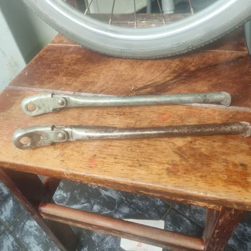 Descanso pesinho Peças para bicicleta monareta
