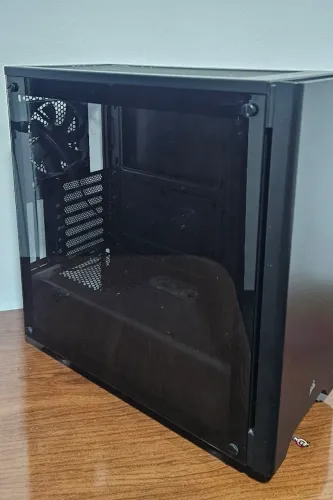 Gabinete Corsair Carbide Series 275R Preto - Lateral em Acrílico