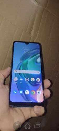 Motog10 64g tá bem conservado 