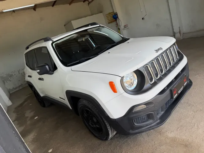 Jeep Renegade 1.8 4X2 Flex 16V Aut. 2016