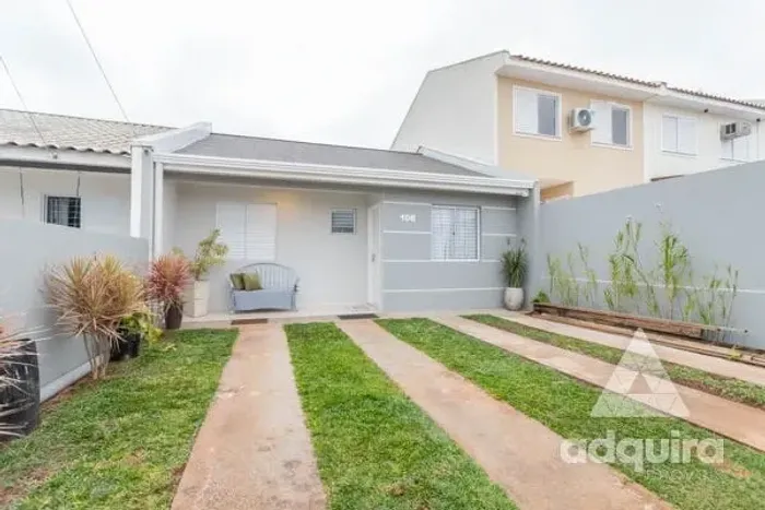Casa Para Venda E Locação - Jardim Ibirapuera