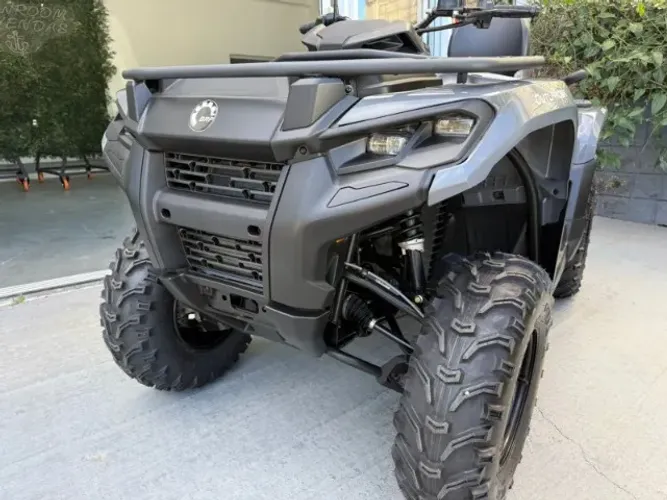 BRP Can-Am Outlander Max DPS 500 2024
