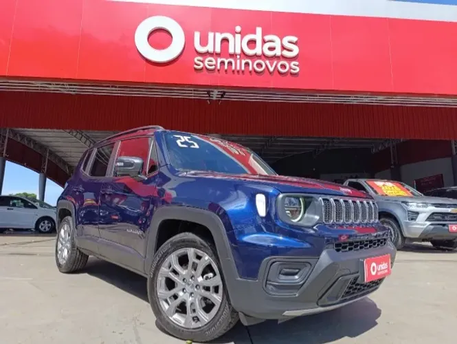 Jeep Renegade Long. T270 1.3 TB 4X2 Flex Aut. 2025