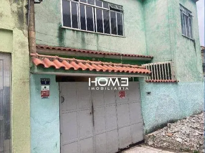 Casa com 2 dormitórios à venda, 86 m² por R$ 177.000,00 - Nossa Senhora de Fátima - Nilópo