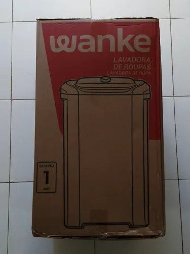 LAVADORA DE ROUPA LWBE201T3 BRANCA 20.1kg 220V 60Hz