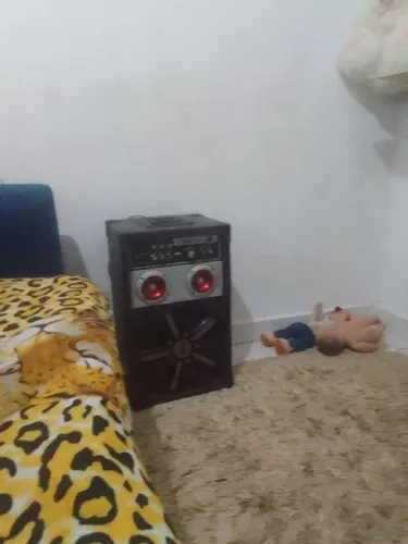 Caixa de som em bom estado usb * zap