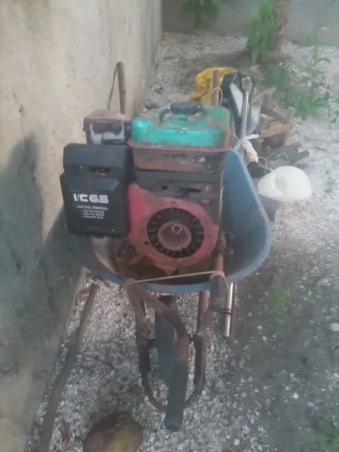 Motor de rabeta 6.5 hp