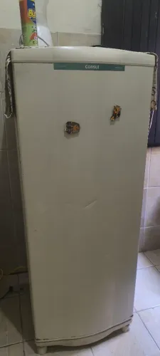 Geladeira Consul Degelo Seco