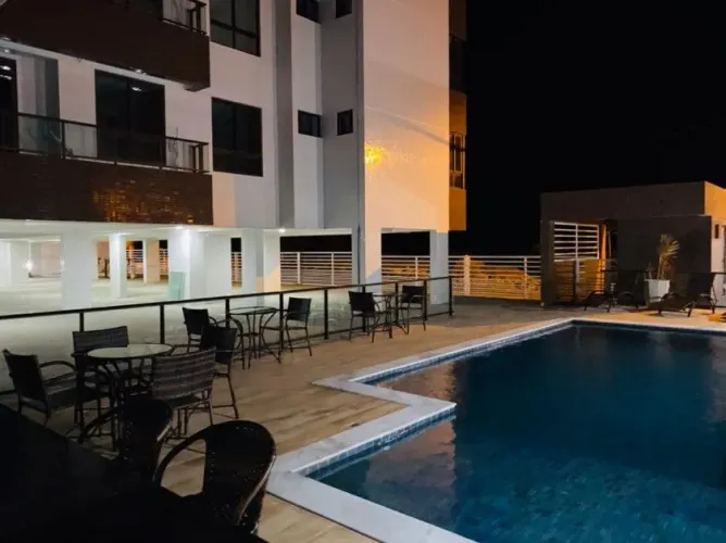 Apartamento à venda por R$ 299.500,00 - Pitimbu - Pitimbú/PB