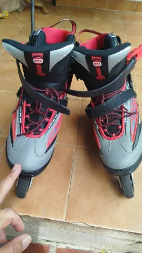 Patins Roller Bel Sports Inline B Future 7000 Profissional