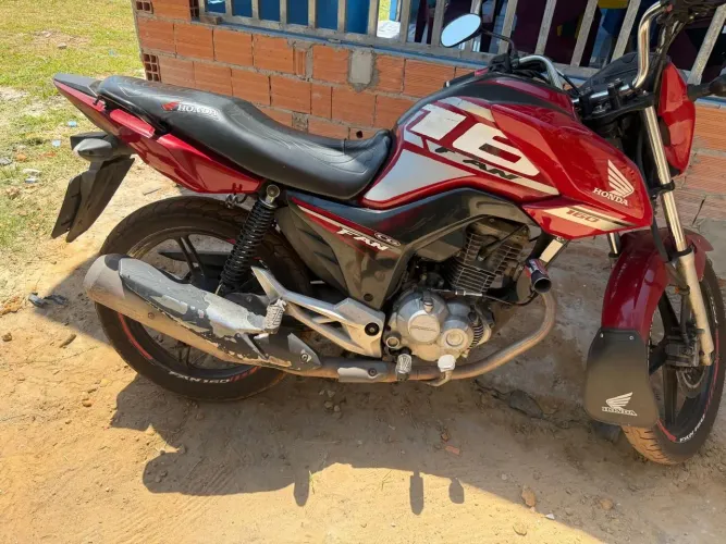 Honda CG 160