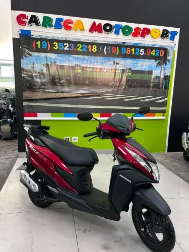 HONDA ELITE 125i