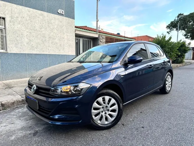 Volkswagen Polo 1.0 Flex 12V 5P 2018
