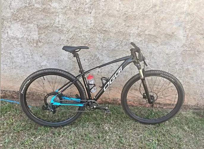 OGGI 7.6 (Susp. SID CARBON, SRAM NX12v, TAM. M/17)