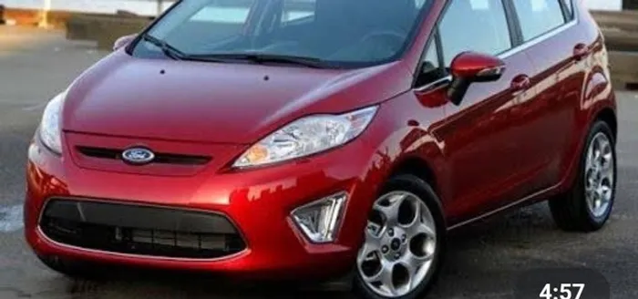 Frente completa do New fiesta mexicano 2011